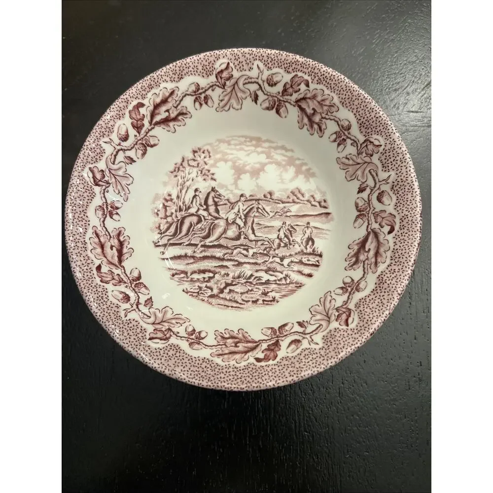 Royal Wessex made round royal